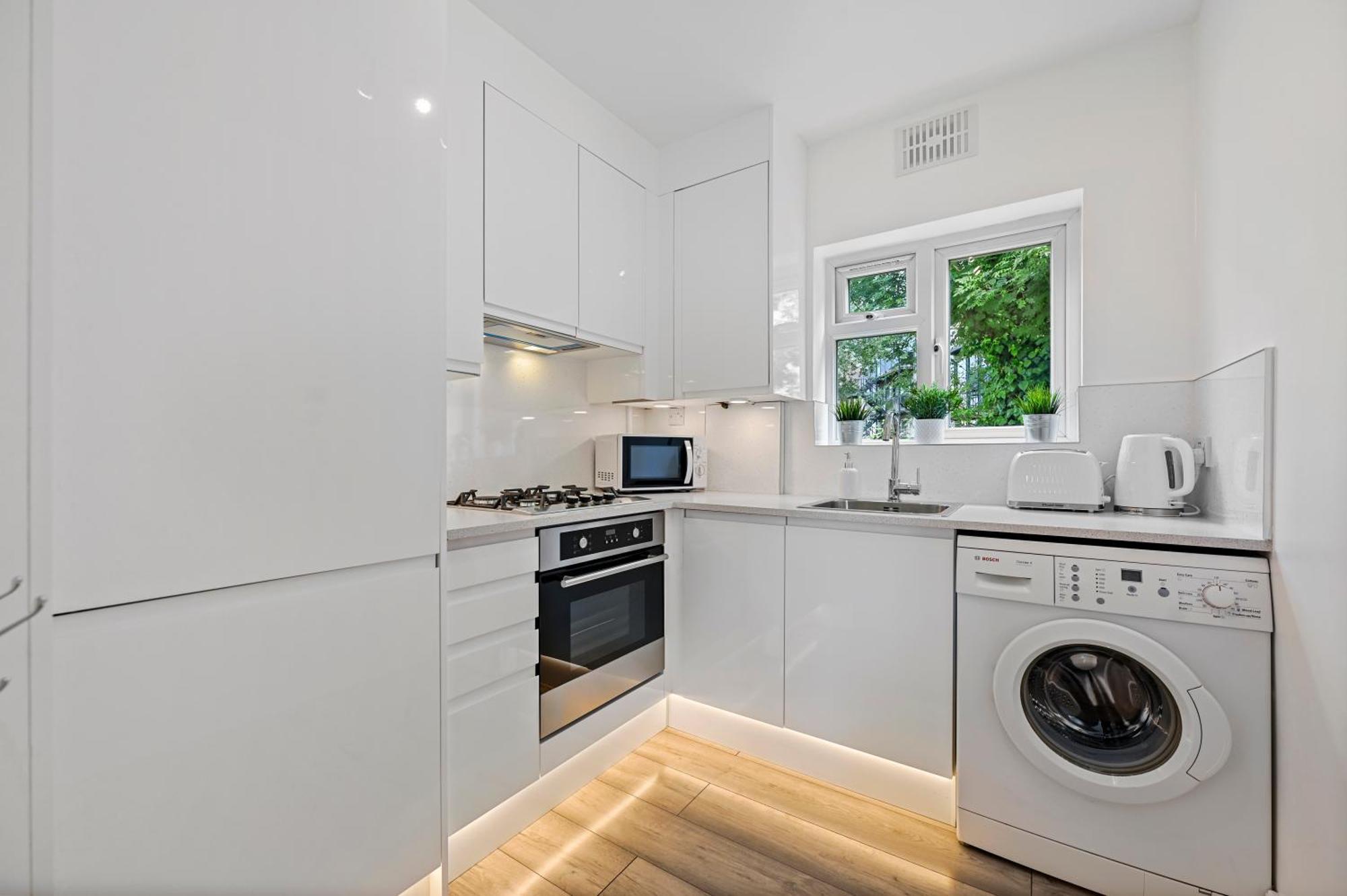Appartamento Host & - York Road *