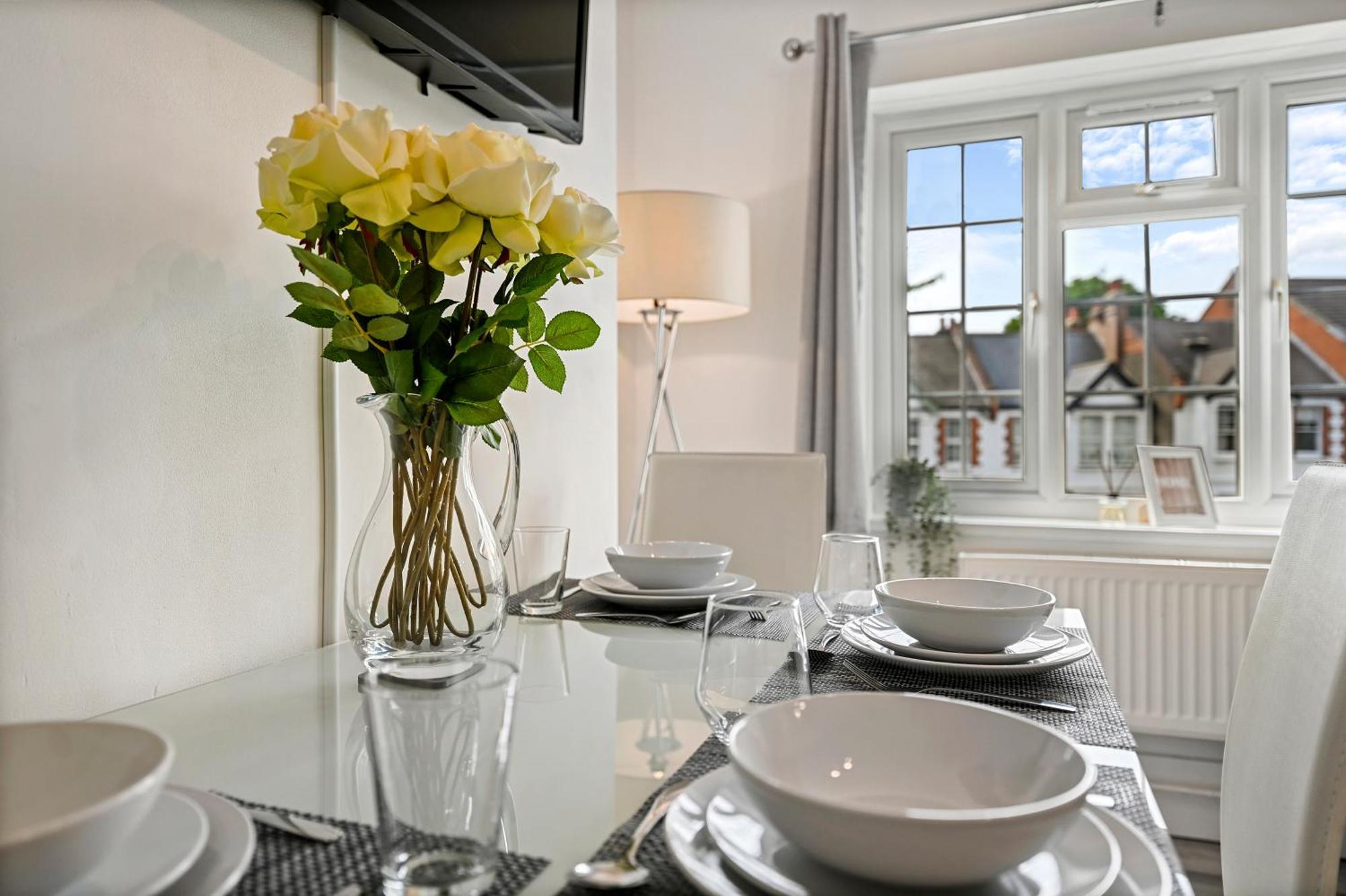 Host & - York Road Appartamento Londra
