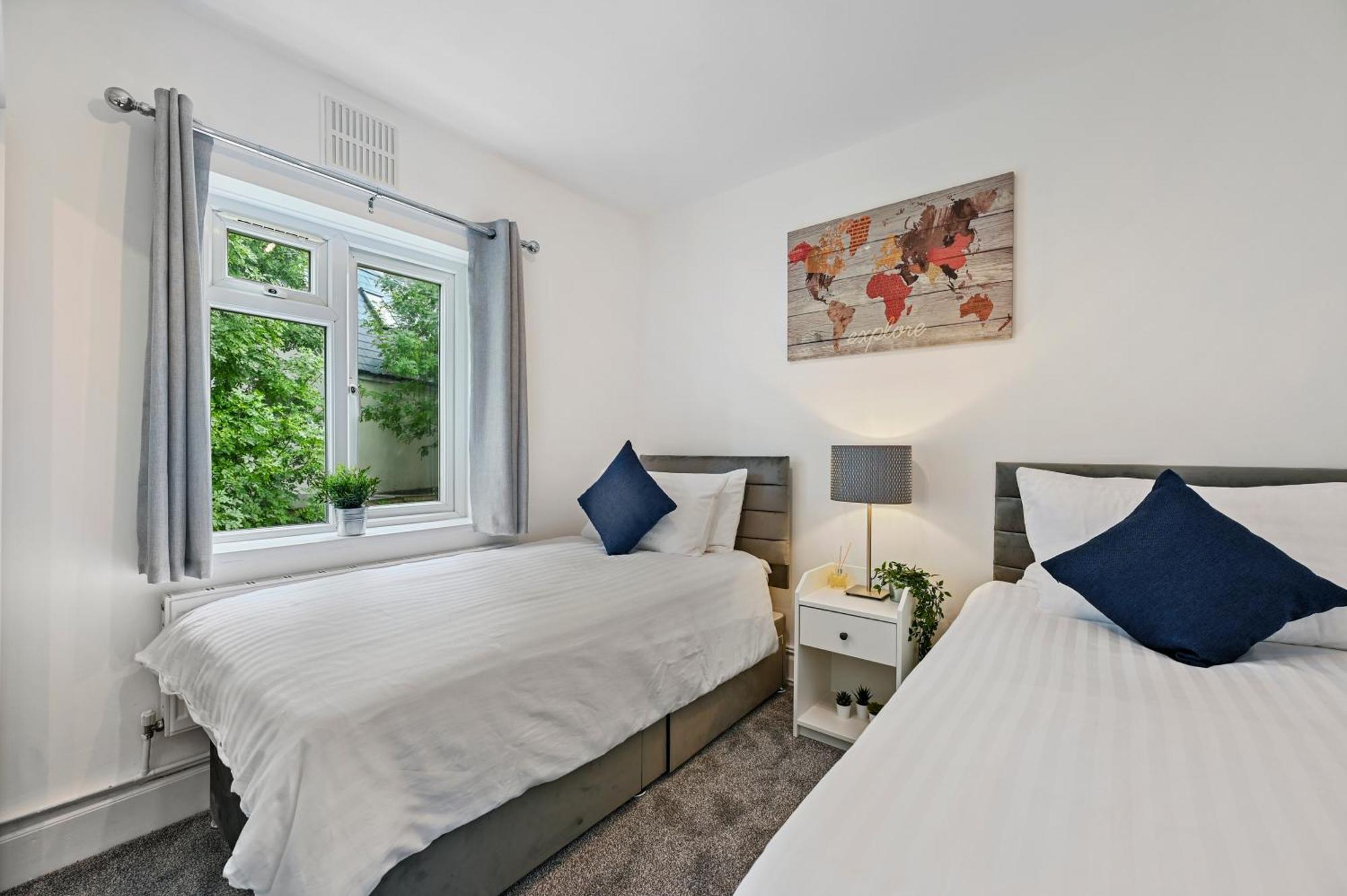 Appartamento Host & - York Road Londra